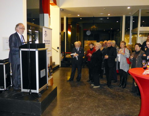 Alumni nieuwjaarsreceptie in het STAM-22850