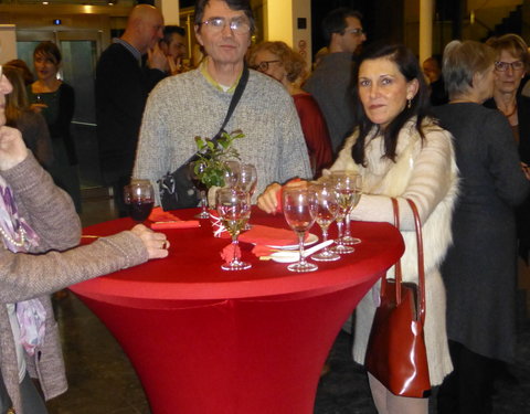 Alumni nieuwjaarsreceptie in het STAM-22861