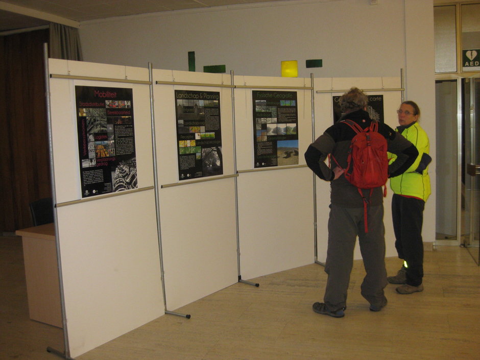 Transitie UGent