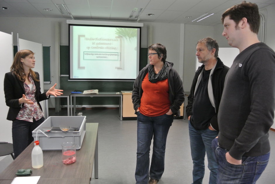 Transitie UGent