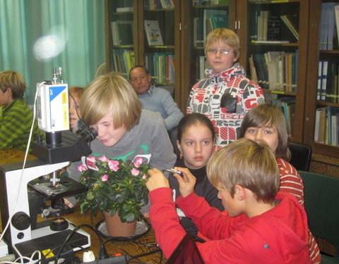 Wetenschapsweek 2012 aan de UGent: Wetenschap in de kijker-22997