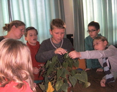 Wetenschapsweek 2012 aan de UGent: Wetenschap in de kijker-22998