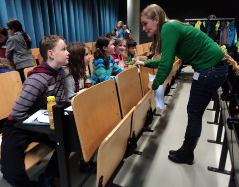 Wetenschapsweek 2012 aan de UGent: Wetenschap in de kijker-23033