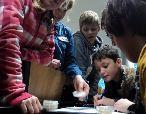 Wetenschapsweek 2012 aan de UGent: Wetenschap in de kijker-23034