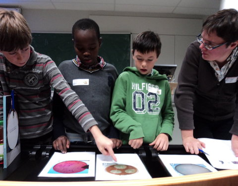 Wetenschapsweek 2012 aan de UGent: Wetenschap in de kijker-23037