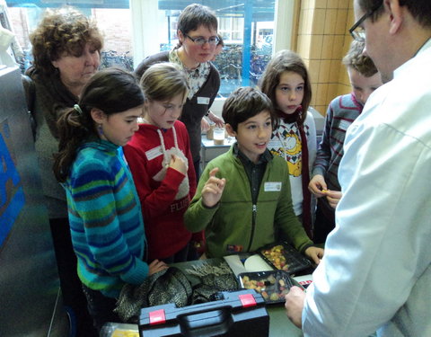 Wetenschapsweek 2012 aan de UGent: Wetenschap in de kijker-23070