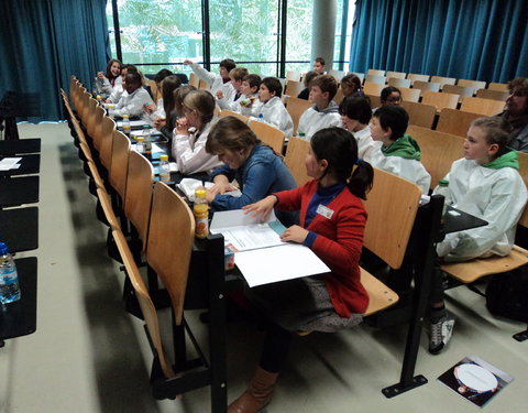 Wetenschapsweek 2012 aan de UGent: Wetenschap in de kijker-23076