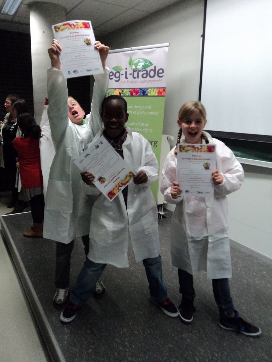Transitie UGent