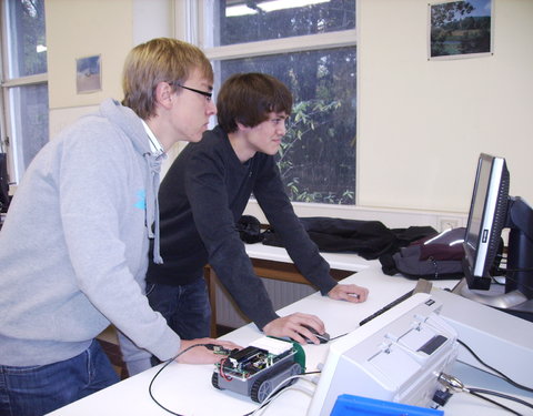 Wetenschapsweek 2012 aan de UGent: Wetenschap in de kijker-23090