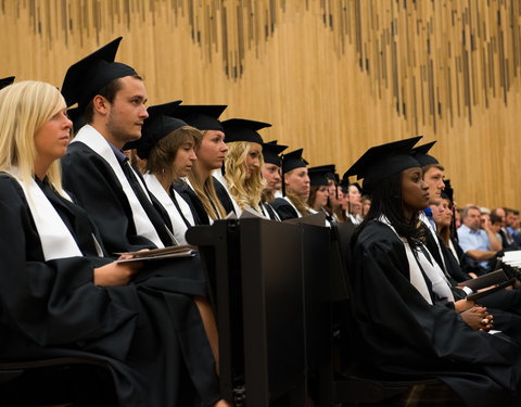 Proclamatie 2011/2012 faculteit Psychologie en Pedagogische Wetenschappen-23164