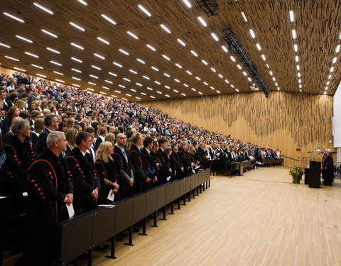 Proclamatie 2011/2012 faculteit Psychologie en Pedagogische Wetenschappen-23175