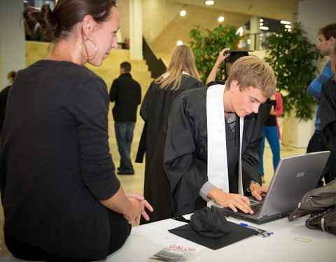 Proclamatie 2011/2012 faculteit Psychologie en Pedagogische Wetenschappen-23182