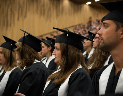 Proclamatie 2011/2012 faculteit Psychologie en Pedagogische Wetenschappen-23189