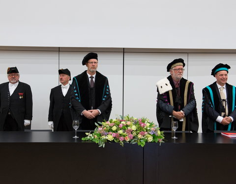 Proclamatie 2011/2012 faculteit Bio-ingenieurswetenschappen-23214