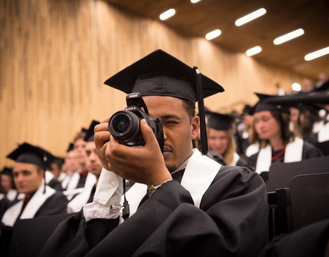 Proclamatie 2011/2012 faculteit Bio-ingenieurswetenschappen-23220