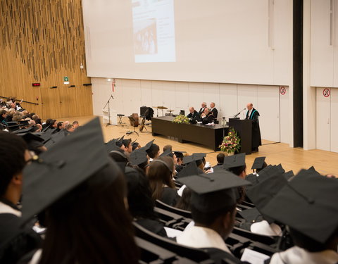 Proclamatie 2011/2012 faculteit Bio-ingenieurswetenschappen-23225