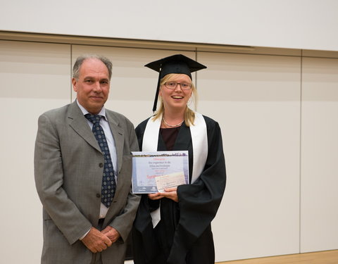 Proclamatie 2011/2012 faculteit Bio-ingenieurswetenschappen-23245