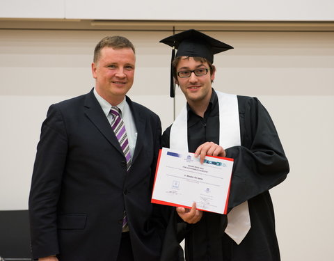 Proclamatie 2011/2012 faculteit Bio-ingenieurswetenschappen-23251