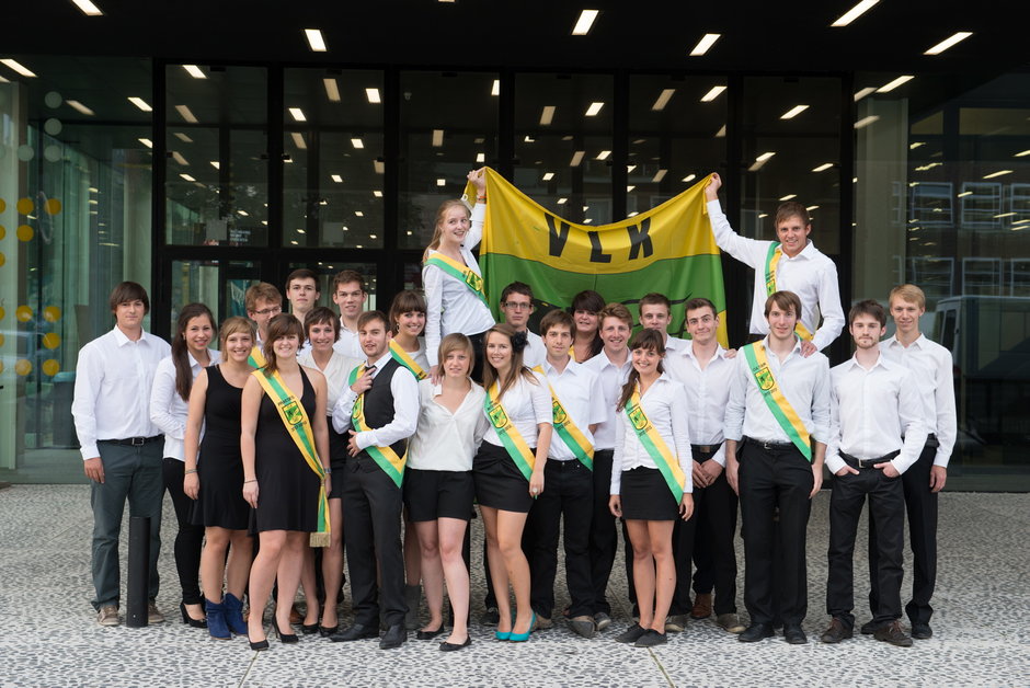 Transitie UGent