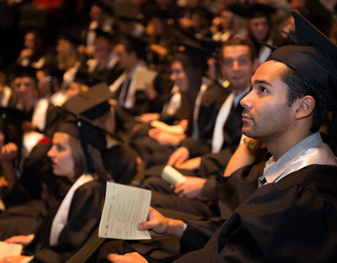 Proclamatie 2011/2012 van de faculteit Geneeskunde en Gezondheidswetenschappen-23275