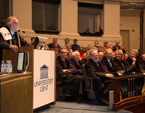 Proclamatie 2011/2012 van de faculteit Geneeskunde en Gezondheidswetenschappen-23291