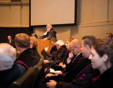 Proclamatie 2011/2012 van de faculteit Geneeskunde en Gezondheidswetenschappen-23293