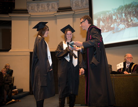 Proclamatie 2011/2012 van de faculteit Geneeskunde en Gezondheidswetenschappen-23312