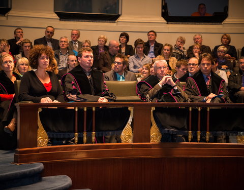 Proclamatie 2011/2012 faculteit Geneeskunde en Gezondheidswetenschappen, Lichamelijke Opvoeding en Bewegingswetenschappen-23399