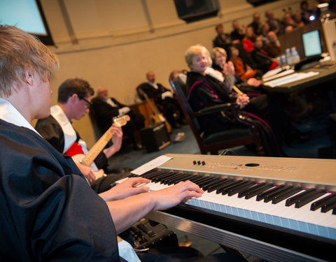 Proclamatie 2011/2012 faculteit Geneeskunde en Gezondheidswetenschappen, Lichamelijke Opvoeding en Bewegingswetenschappen-23402