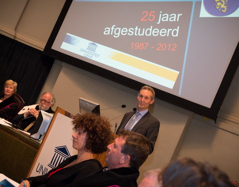 Proclamatie 2011/2012 faculteit Geneeskunde en Gezondheidswetenschappen, Lichamelijke Opvoeding en Bewegingswetenschappen-23407