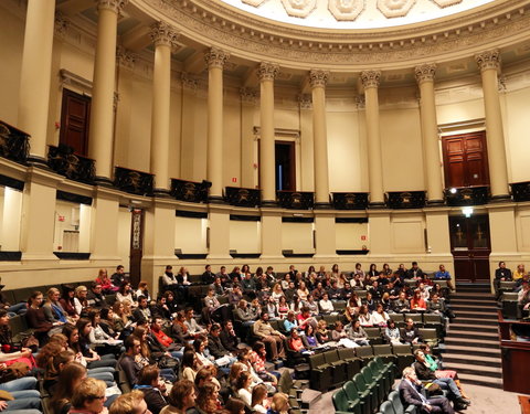 Welcome Day voor nieuwe buitenlandse studenten aan de UGent-23779