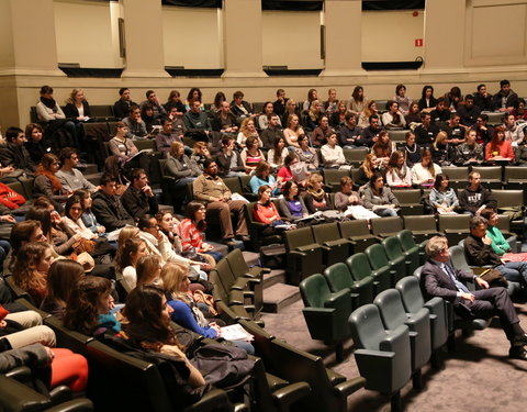 Welcome Day voor nieuwe buitenlandse studenten aan de UGent-23780