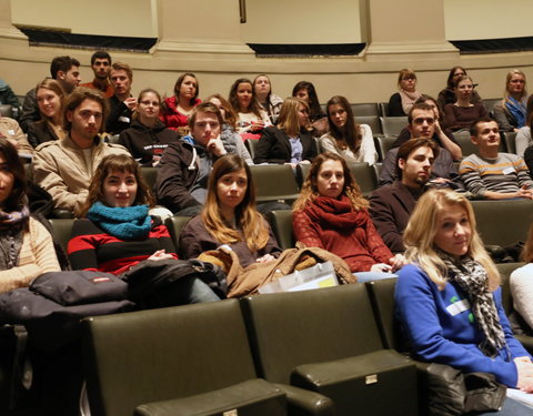 Welcome Day voor nieuwe buitenlandse studenten aan de UGent-23783