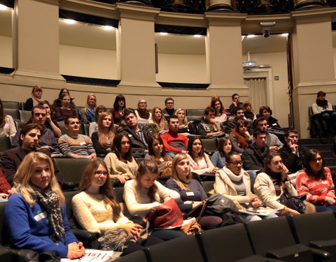 Welcome Day voor nieuwe buitenlandse studenten aan de UGent-23784