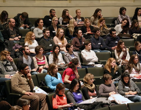 Welcome Day voor nieuwe buitenlandse studenten aan de UGent-23789