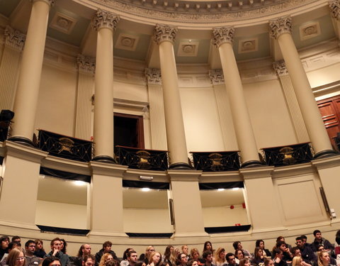 Welcome Day voor nieuwe buitenlandse studenten aan de UGent-23791