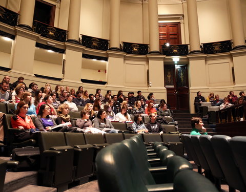 Welcome Day voor nieuwe buitenlandse studenten aan de UGent-23792