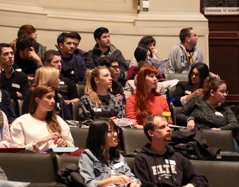 Welcome Day voor nieuwe buitenlandse studenten aan de UGent-23793