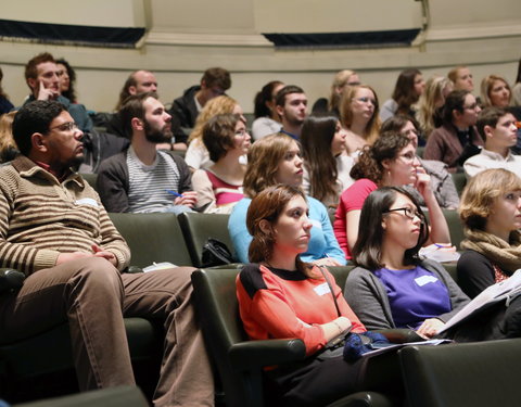 Welcome Day voor nieuwe buitenlandse studenten aan de UGent-23794