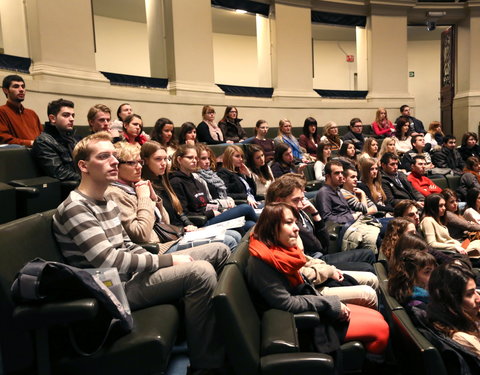 Welcome Day voor nieuwe buitenlandse studenten aan de UGent-23796