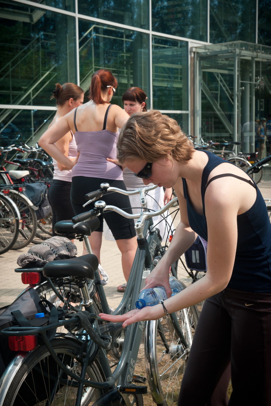 Transitie UGent