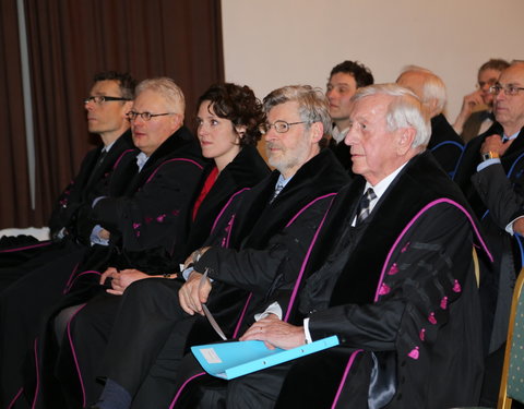 Lezing n.a.v. uitreiking Sarton medaille, faculteit Geneeskunde en Gezondheidswetenschappen-23899