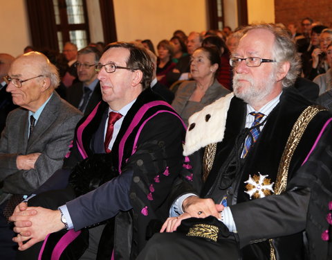 Lezing n.a.v. uitreiking Sarton medaille, faculteit Geneeskunde en Gezondheidswetenschappen-23900