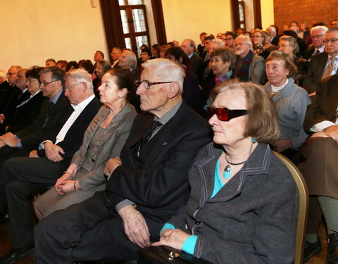 Lezing n.a.v. uitreiking Sarton medaille, faculteit Geneeskunde en Gezondheidswetenschappen-23901