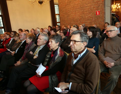 Lezing n.a.v. uitreiking Sarton medaille, faculteit Geneeskunde en Gezondheidswetenschappen-23903