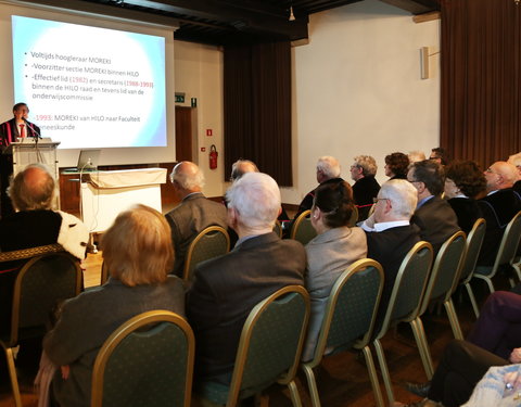 Lezing n.a.v. uitreiking Sarton medaille, faculteit Geneeskunde en Gezondheidswetenschappen-23905