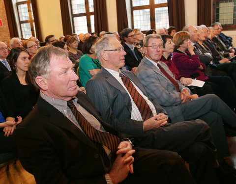 Lezing n.a.v. uitreiking Sarton medaille, faculteit Geneeskunde en Gezondheidswetenschappen-23909