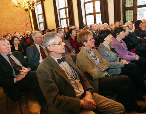 Lezing n.a.v. uitreiking Sarton medaille, faculteit Geneeskunde en Gezondheidswetenschappen-23910