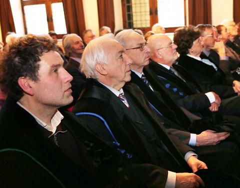 Lezing n.a.v. uitreiking Sarton medaille, faculteit Geneeskunde en Gezondheidswetenschappen-23911