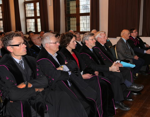 Lezing n.a.v. uitreiking Sarton medaille, faculteit Geneeskunde en Gezondheidswetenschappen-23912